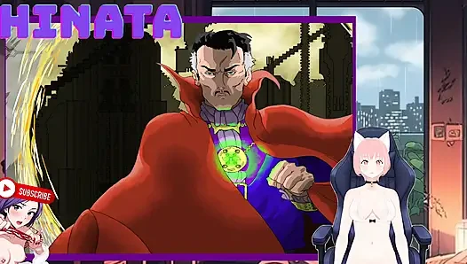 Doctor DOOM conquers all the heroines of the universe