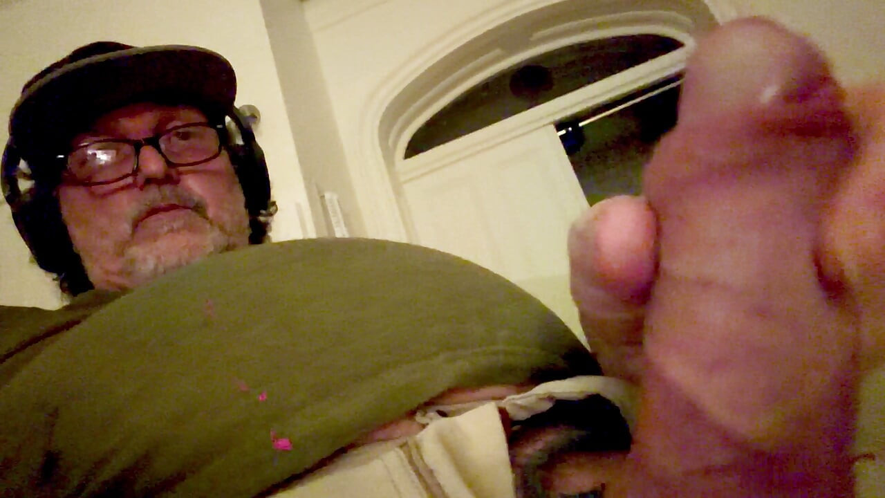 Daddy's stiff penis