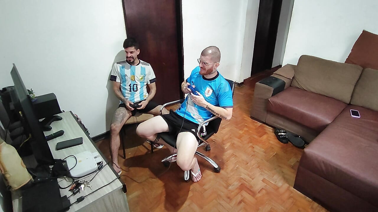 Recording backstage