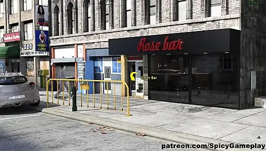 Willy D'nin maceraları: büyük memeli komik kız bölüm 87