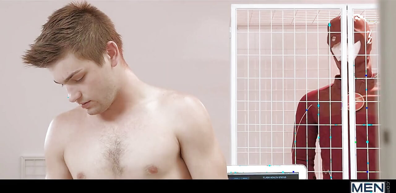 Twinkpop - the Flash: a Gay XXX Parody Part 2