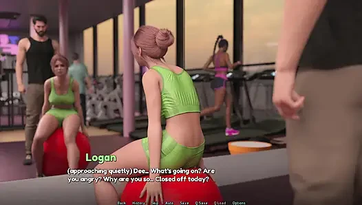 9 Diana'nın onu sikebilmem için duşta geldiği bağ