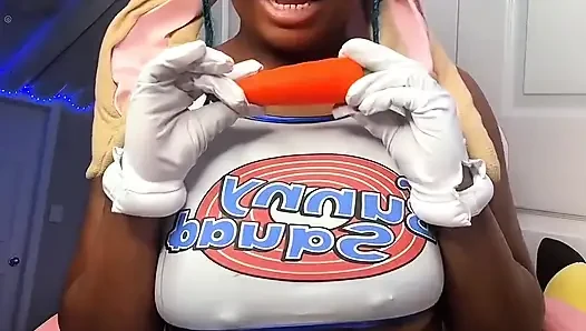 Lola bunny menyembunyikan wortelnya bagian 1