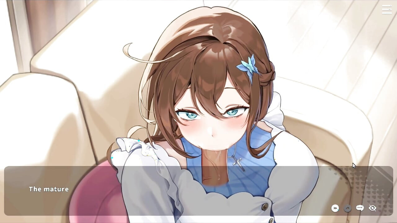 Hentai oyunu - baştan çıkarıcı evli kadın özel vokal dersleri alıyor - v-lover