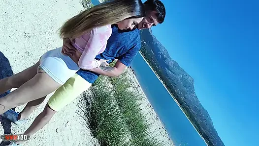 Melania Dark: Melania Dark and Yeri Blue's Hardcore Picnic Adventure