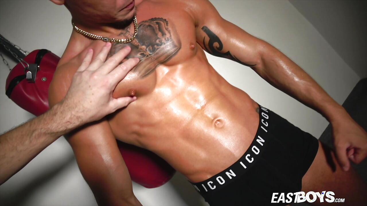 Adonis King - Muscle Worship