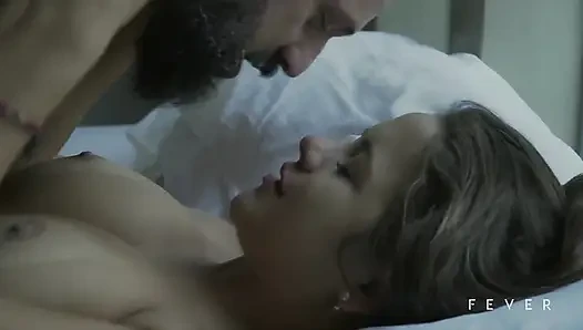Intensiver sex nach dem aufwachen