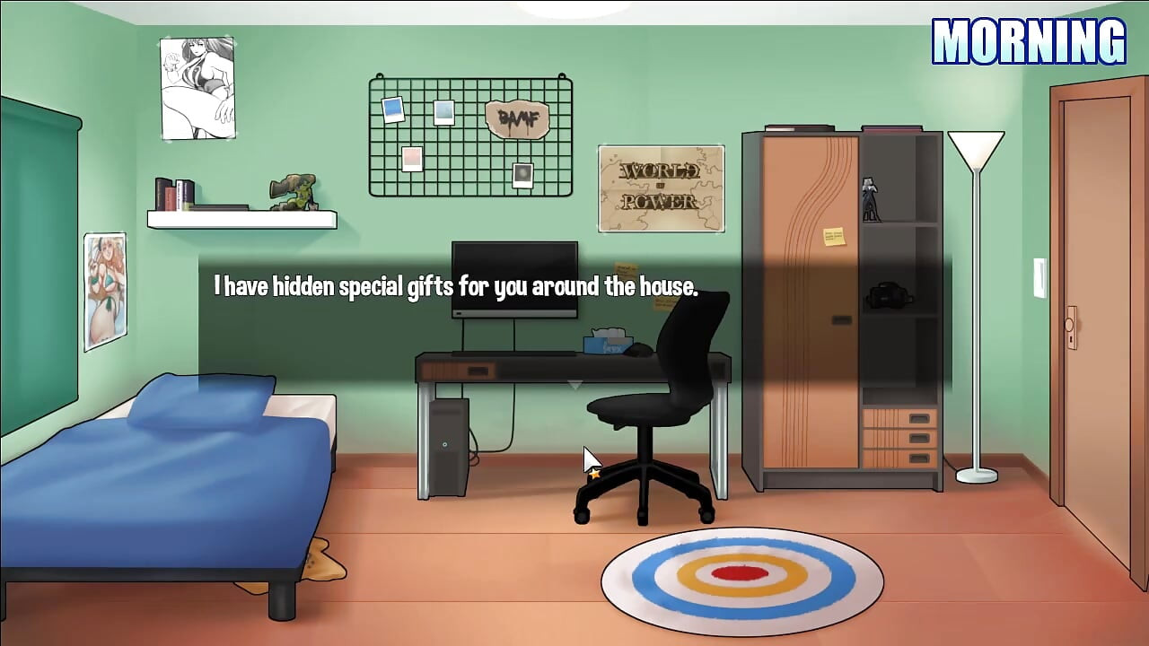 House Chores - 0.7.0 भाग 15 क्रिसमस अपडेट !! Loveskysan द्वारा