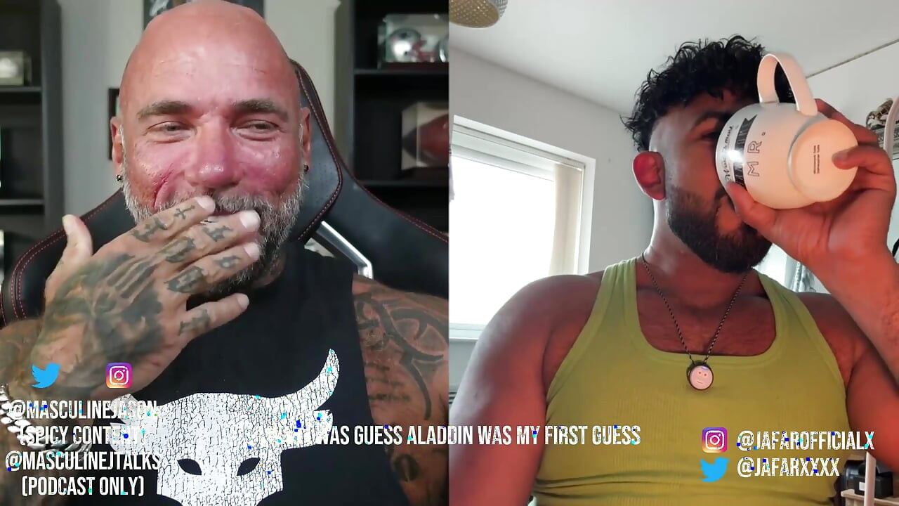 Porn Star Confessions - Jafar (episode 155)