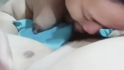 Sepong kontol pagi-pagi