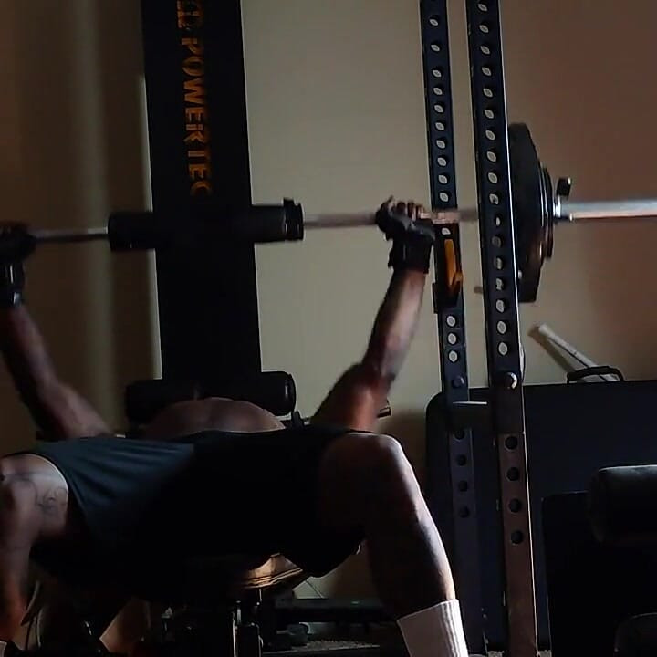 Resistance Training Workout 1