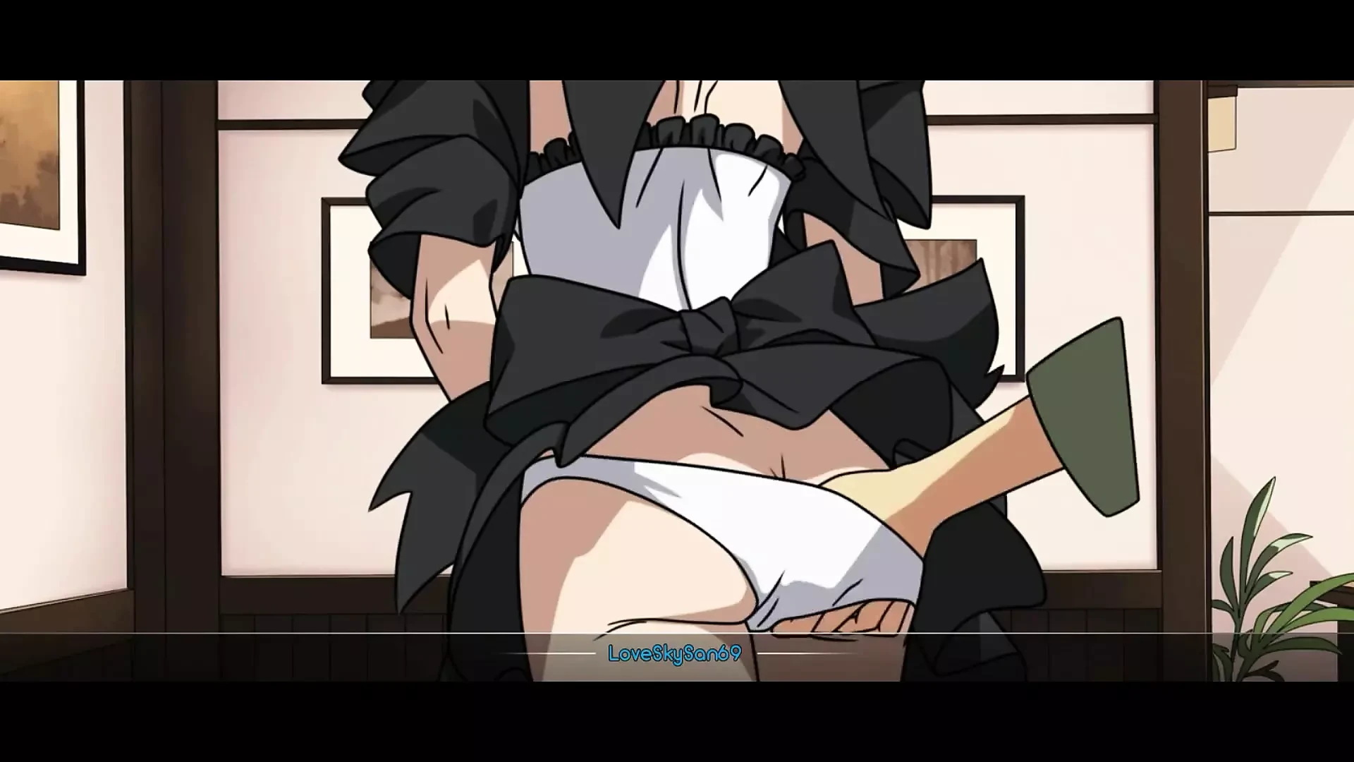 Kunoichi Trainer - Naruto Trainer v0.20.1 Part 103 Hot Maid Butthole by Loveskysan69