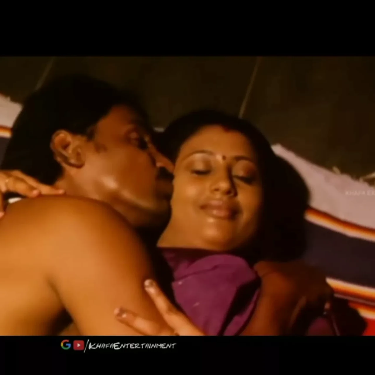 Aunty hottest romance