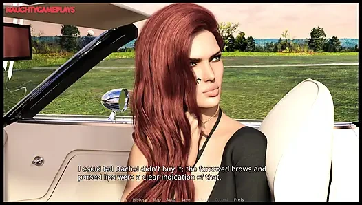 Hot MILF Sneaky Car Blowjob Without Getting Caught -  Milfylicious 23 By Maximus