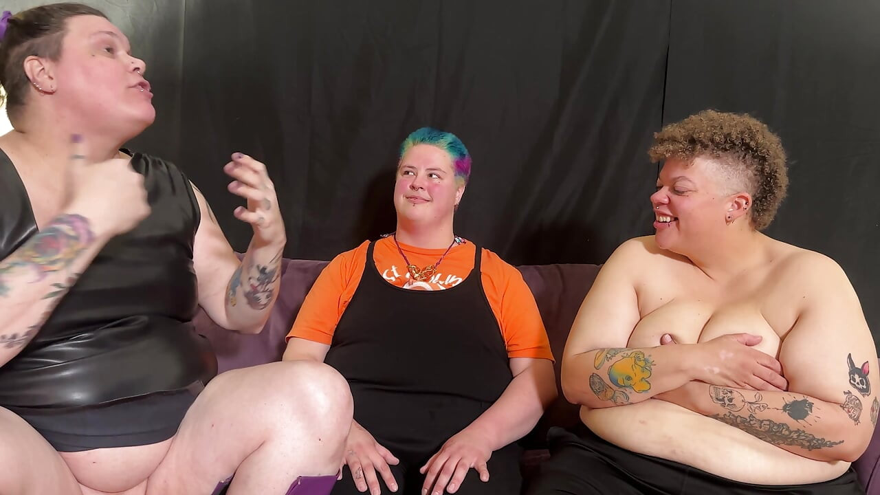 Gender Euphoria & Strappy Dildos - Cliff Media Productions