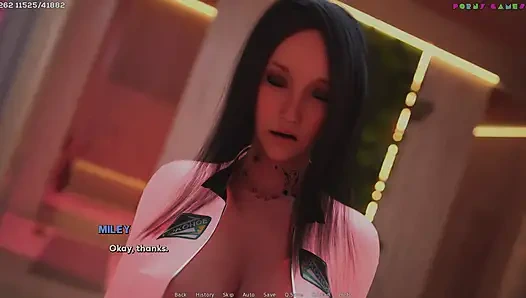 Тени желания Шамандева - молодую Юрию очерняют: ее официальная первая сцена с большим черным членом 56