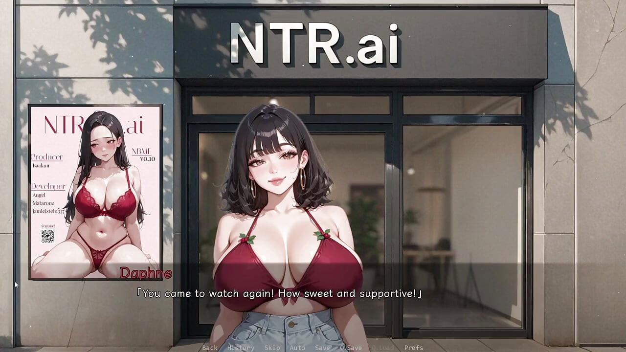 Bwc Stud Cuck Asijský pár - Ntr D od Můj přítel # 17 Ai Animovaná hra hra