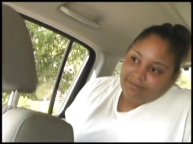 Ebony BBW Gets Pounded by Slender Black Hunk and Creamed