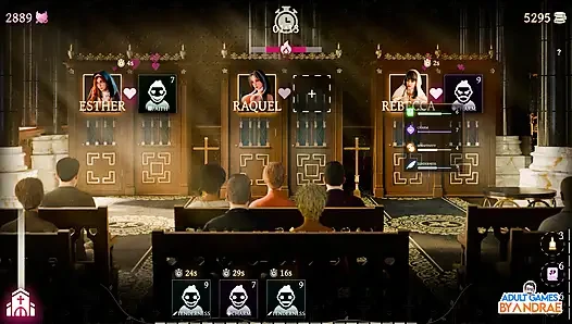 Sisters in Sin Gameplay Teil 15 - Raquels Fleischliche Wünsche