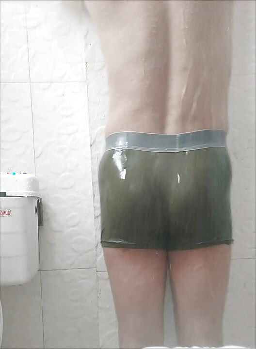 No doubt, I'm blessed with catchy ass.