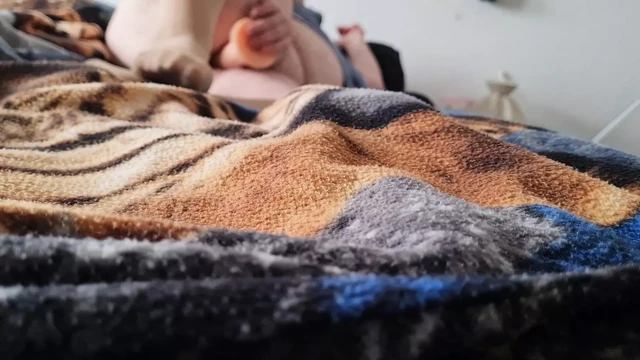 Granny alone at home