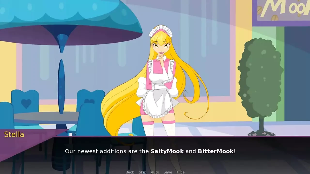 Fairy fixer - winx bagian 6 pantat bahenol loveskysanx