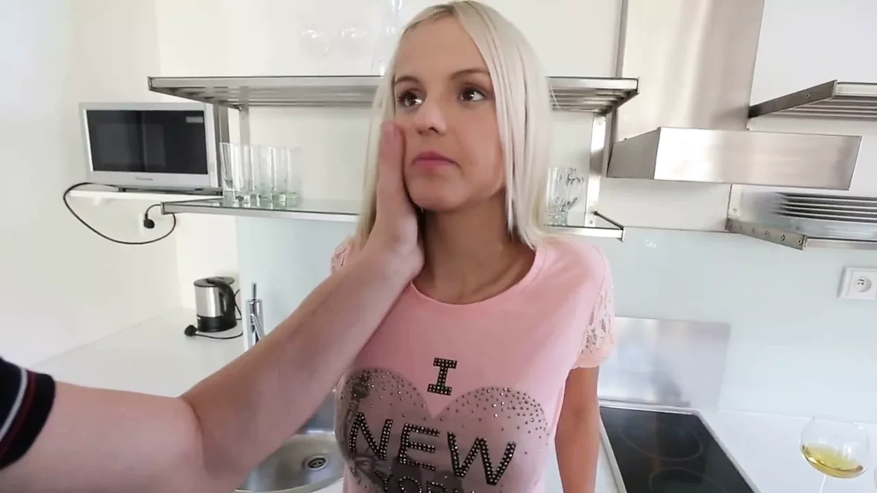 Blonde – Anal Gape #1 – Full – By O2C