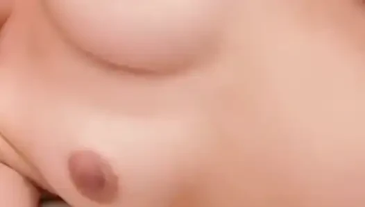 Zierliche asiatin lulu wild lutscht tief, wird hart geritten und roh vollgespritzt