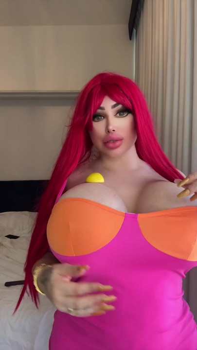 Bibi Bugatti Official Blonde Bombshell