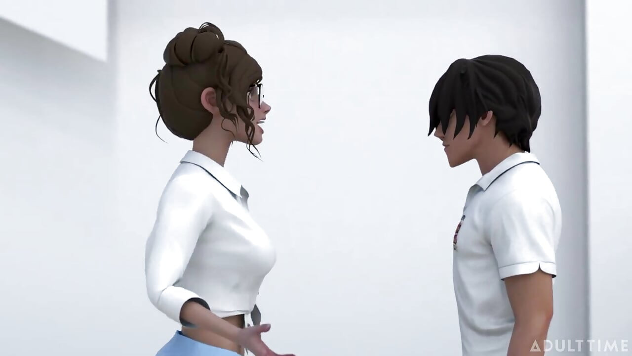 Hentai Sex College 2nd Semester Del 2 - Big Titty Hentai Babes Saks Etter konkurransen