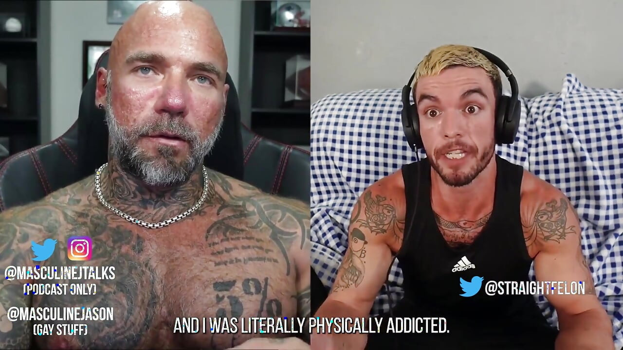 Redemption Interview with Straight Felon Episode 6