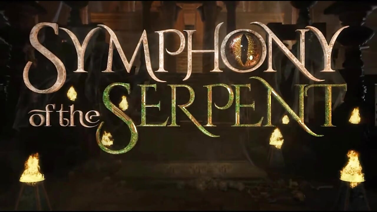 Symphony of the Serpent Part 0 - Game Trailer Let's Hope by Loveskysan69