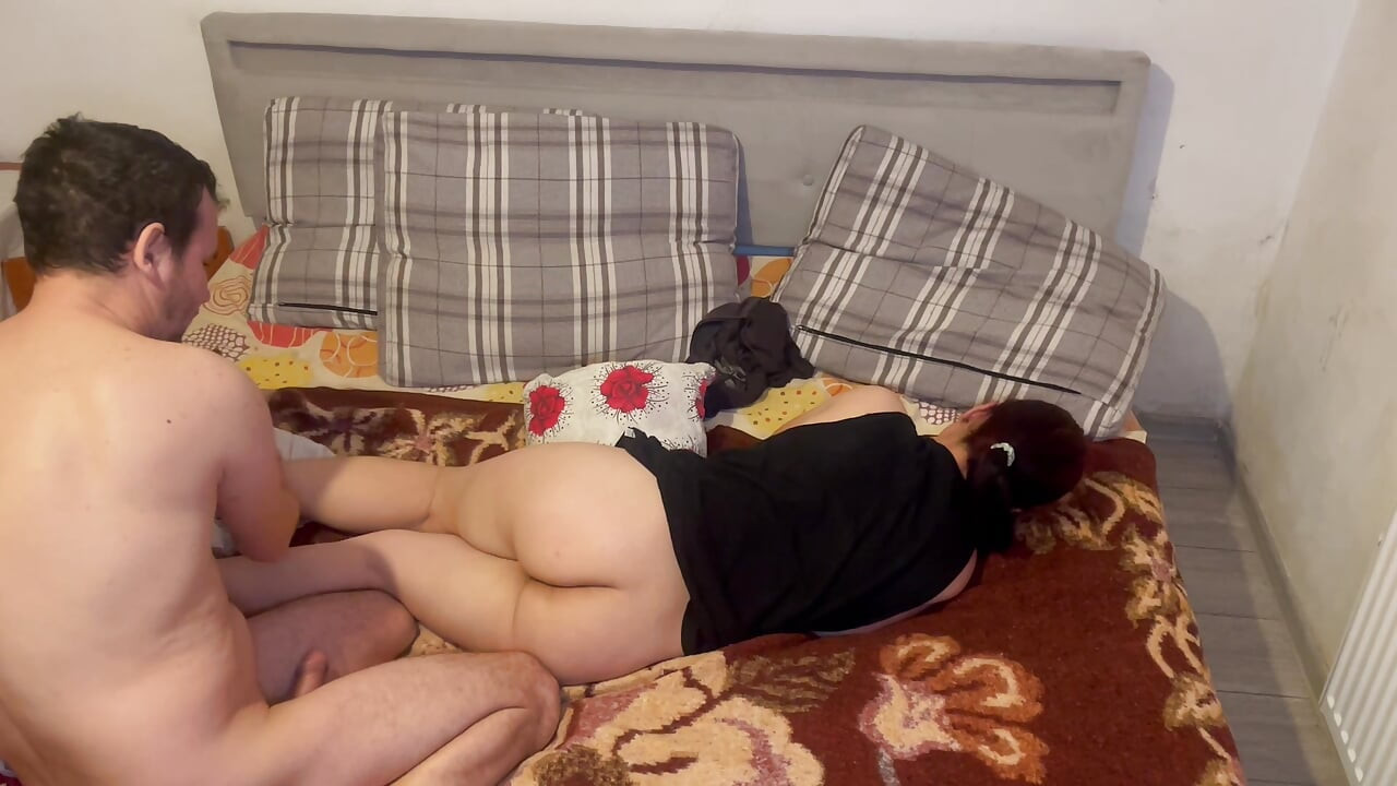 Cleopatra stepfather gives me dick to suck and fucks me all day for credit card