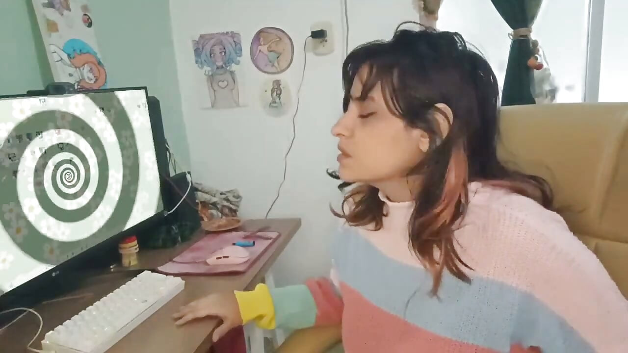 Girl Training Trance - Petplay Roleplay