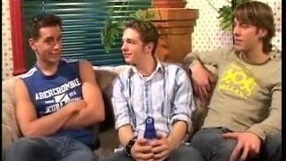Hayden, Alex и Brad Rio