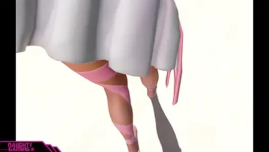 Dead Or Alive Xtreme 3, подборка VR