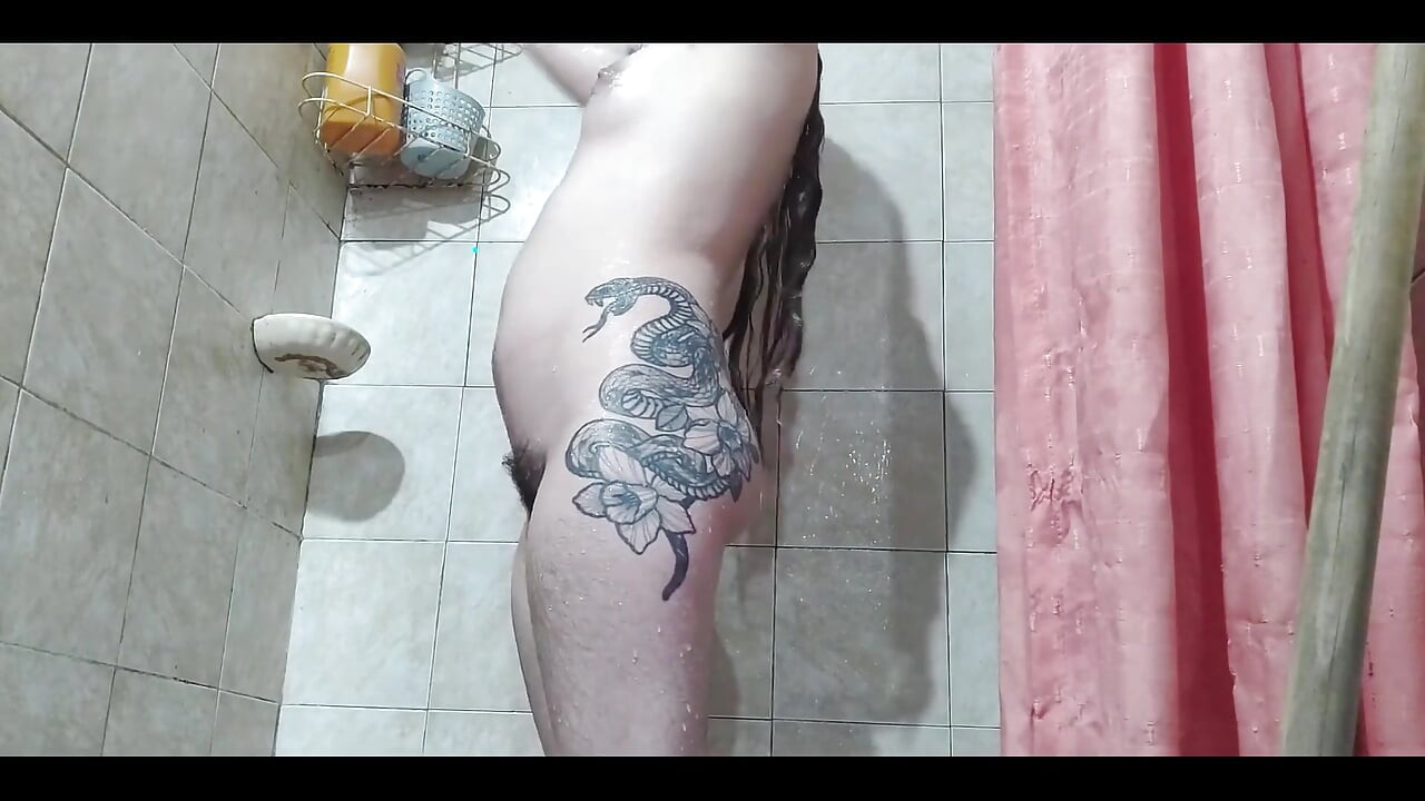 Kamar mandi air panas bagian 1