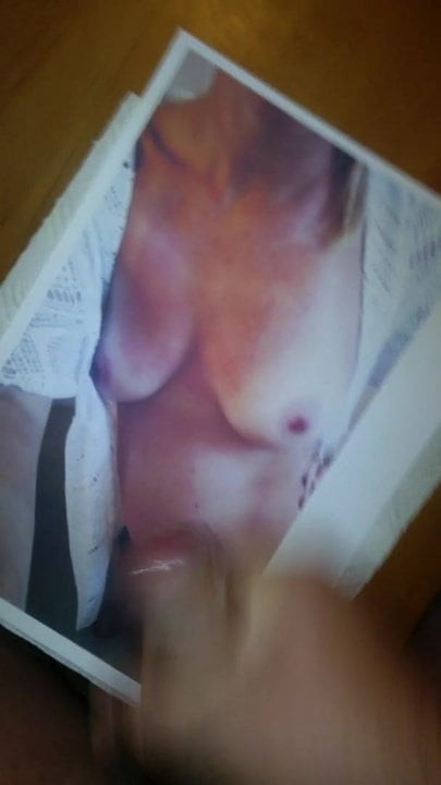 Cum tribute for Eviza2014