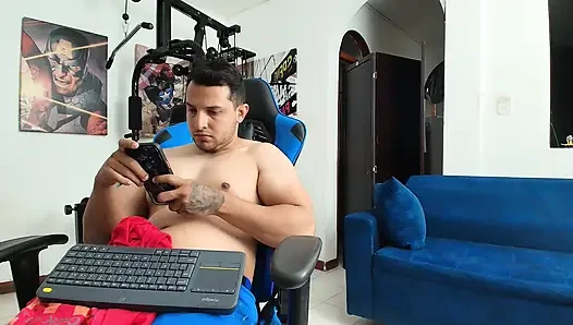 sister-in-law at home gets something intense