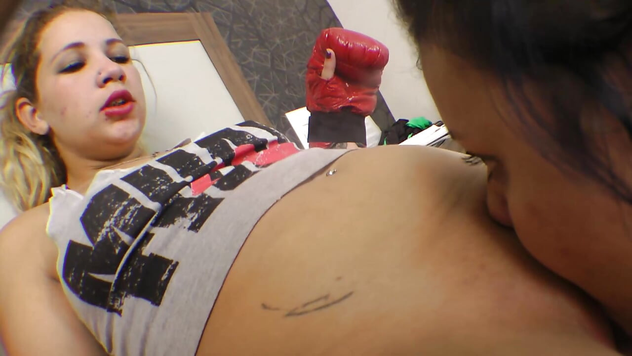Real maratona de boxe de luta parte 1