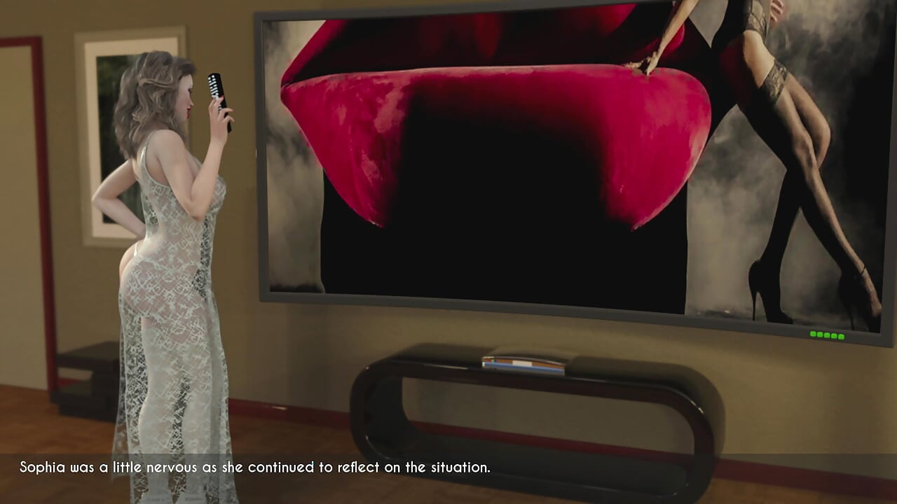 Ediția de futai real a lui Awam Sofia - Liam își descoperă pasiunea de încornorare în timp ce Sofia este penetrată dublu și pe deplin satisfăcută - partea 2