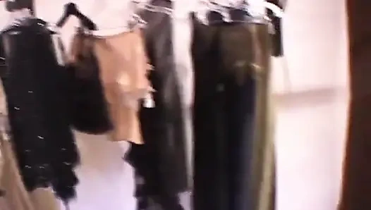 Make up Session Featuring Tera Patrick