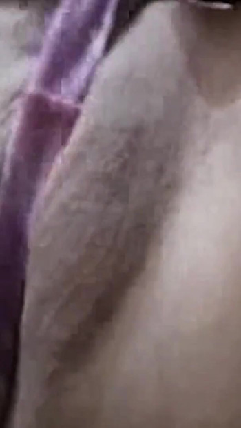 Stunning moment from "Hot Brunette Stepmom satisfies herself"
