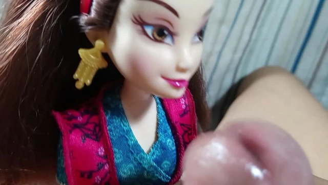 Sex with my Lonnie Doll