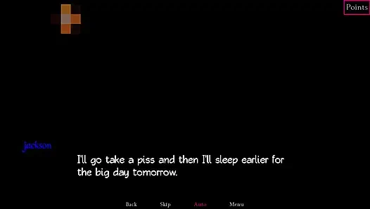 İnekten alfaya #1 - Jackson Sara'yı duşta gördü