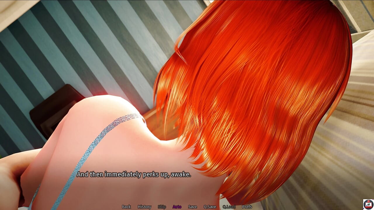 Une maison dans le Rift - (partie 34) - zanith