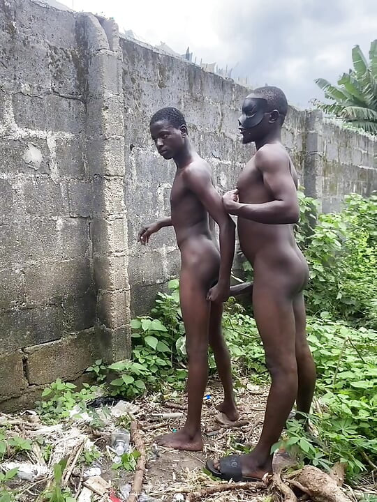 Bush Fucking Section