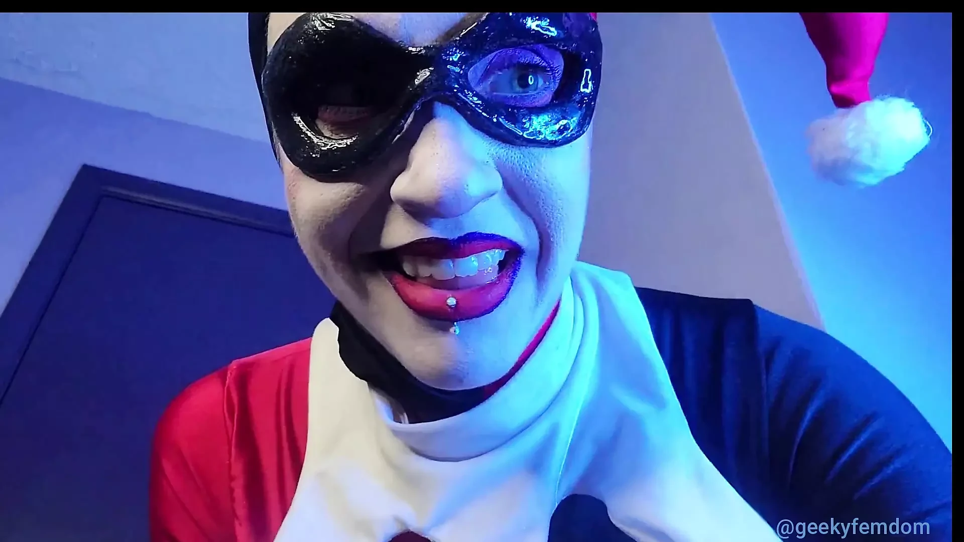 Harley quinn ti domina