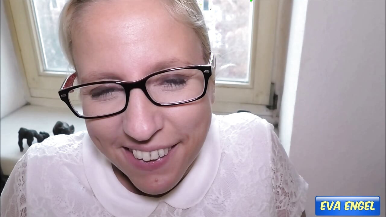 CREAMPIE COMPILATION - German milf gets cream