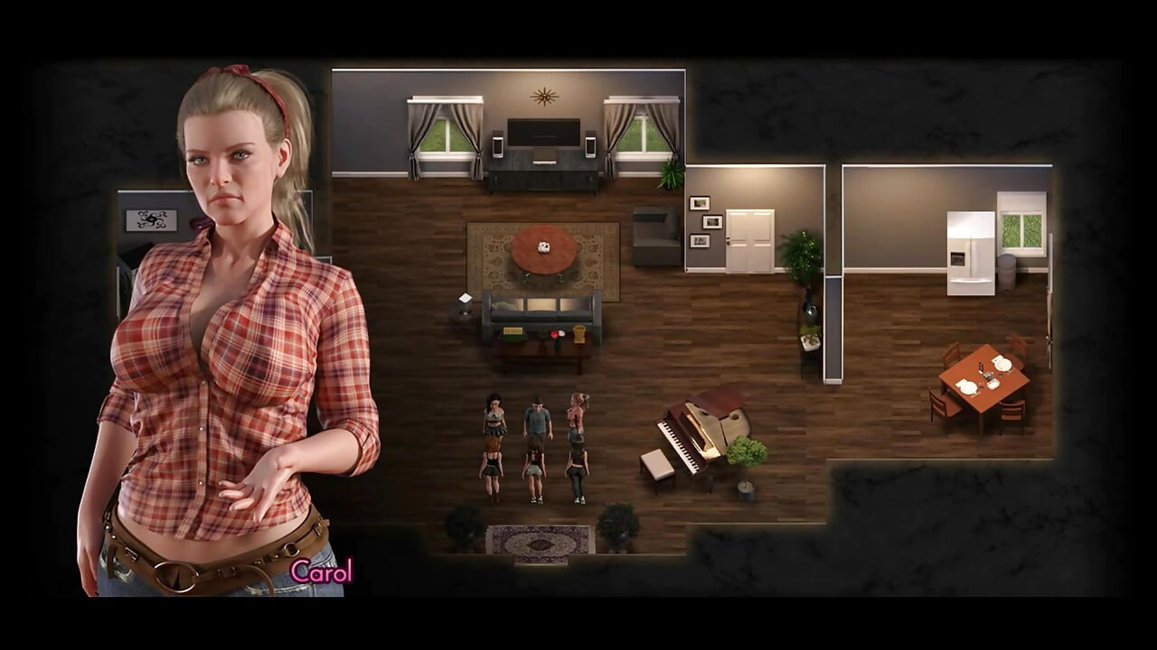 L’Ordre Genesis V65031, partie 185, soirée de sexe avec une nonne par Loveskysan69